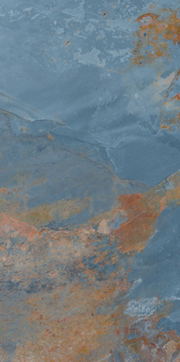 pieza-slate blue